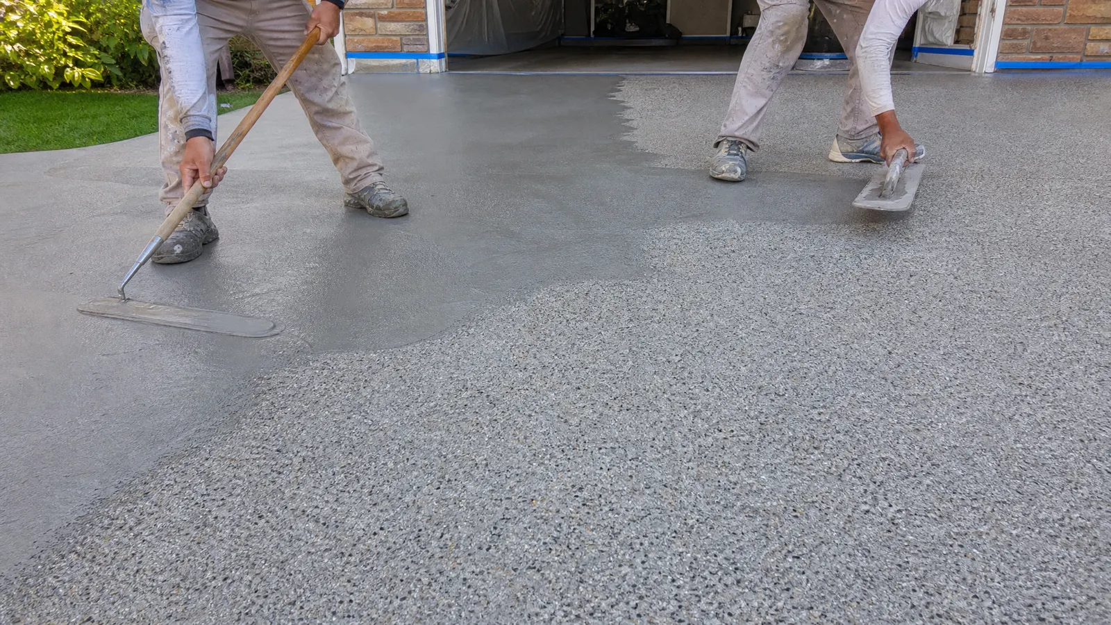 Concrete Resurfacing vs Replacement: Which Option Saves You More?