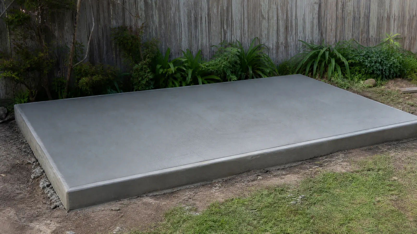 The Complete Guide to Shed Slabs on the Gold Coast