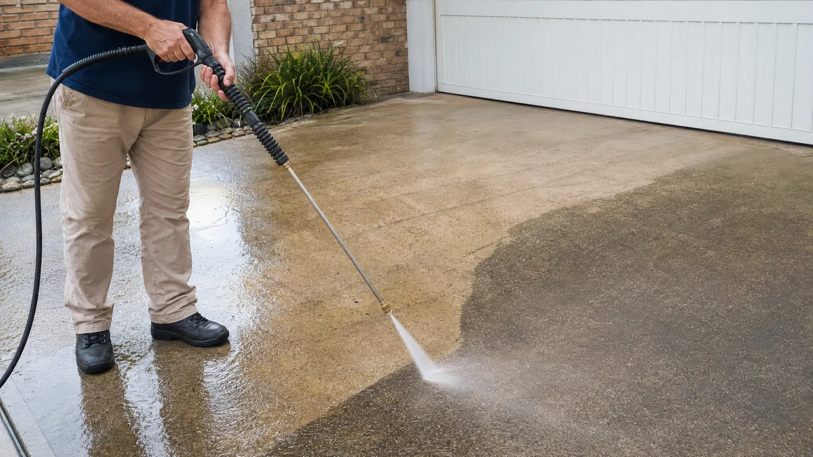 How to Maintain Your Concrete Driveway in Gold Coast's Coastal Climate