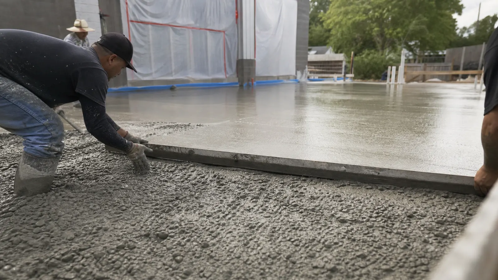How Much Does a Concrete Slab Cost on the Gold Coast?