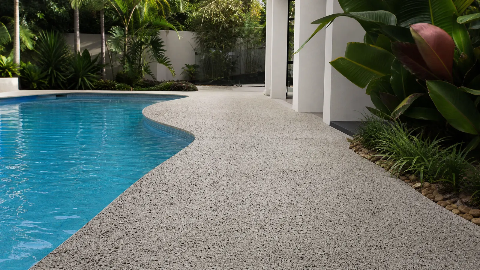 How Much Does a Concrete Pool Surround Cost on the Gold Coast?