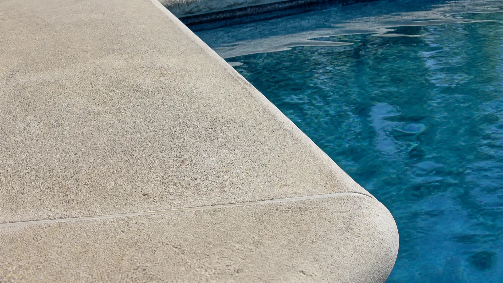 Pool Coping Options: Square Nose, Bullnose, and Drop Edge Compared