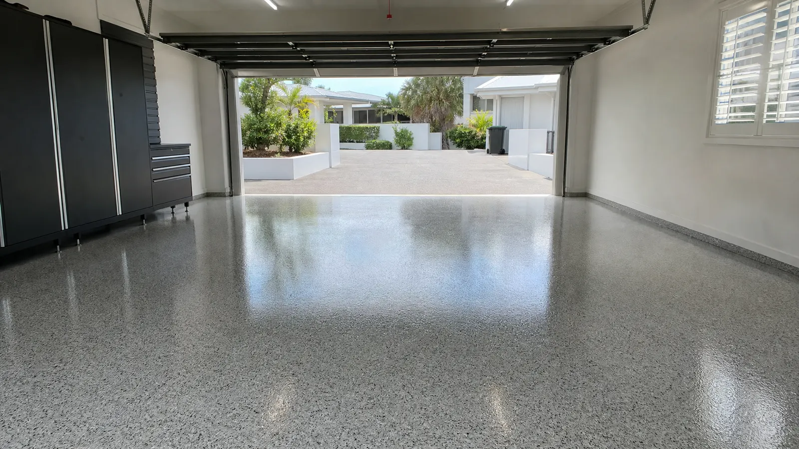 Epoxy Flooring project example 3