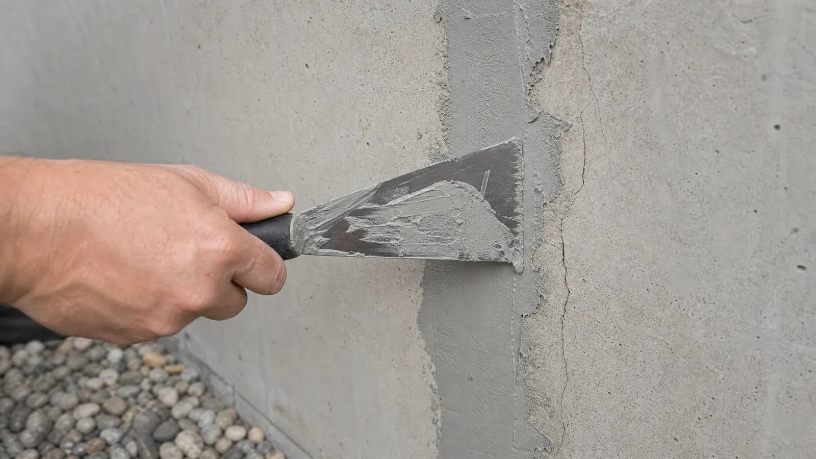 Repairs project example 1