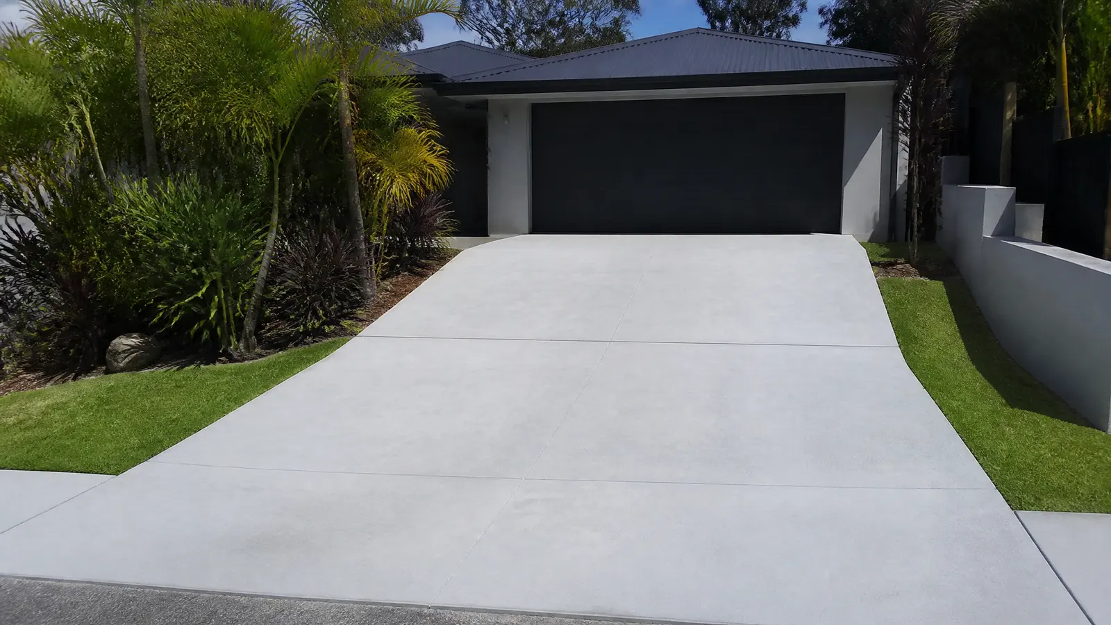 Driveways project example 3