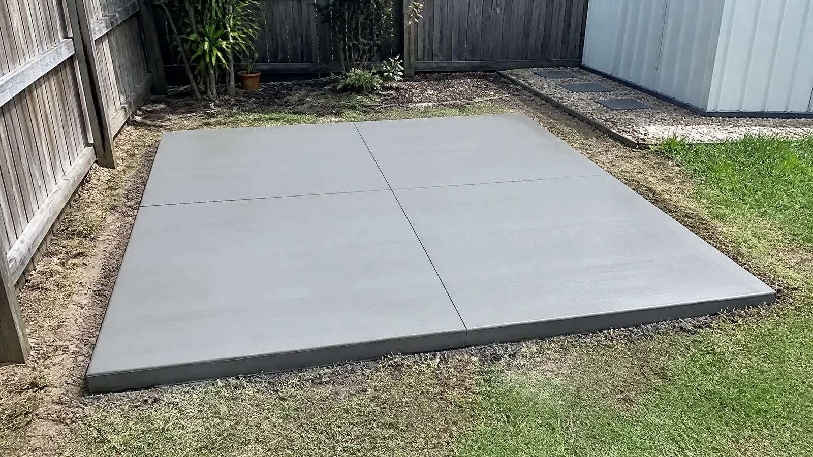 Slabs & Foundations project example 1