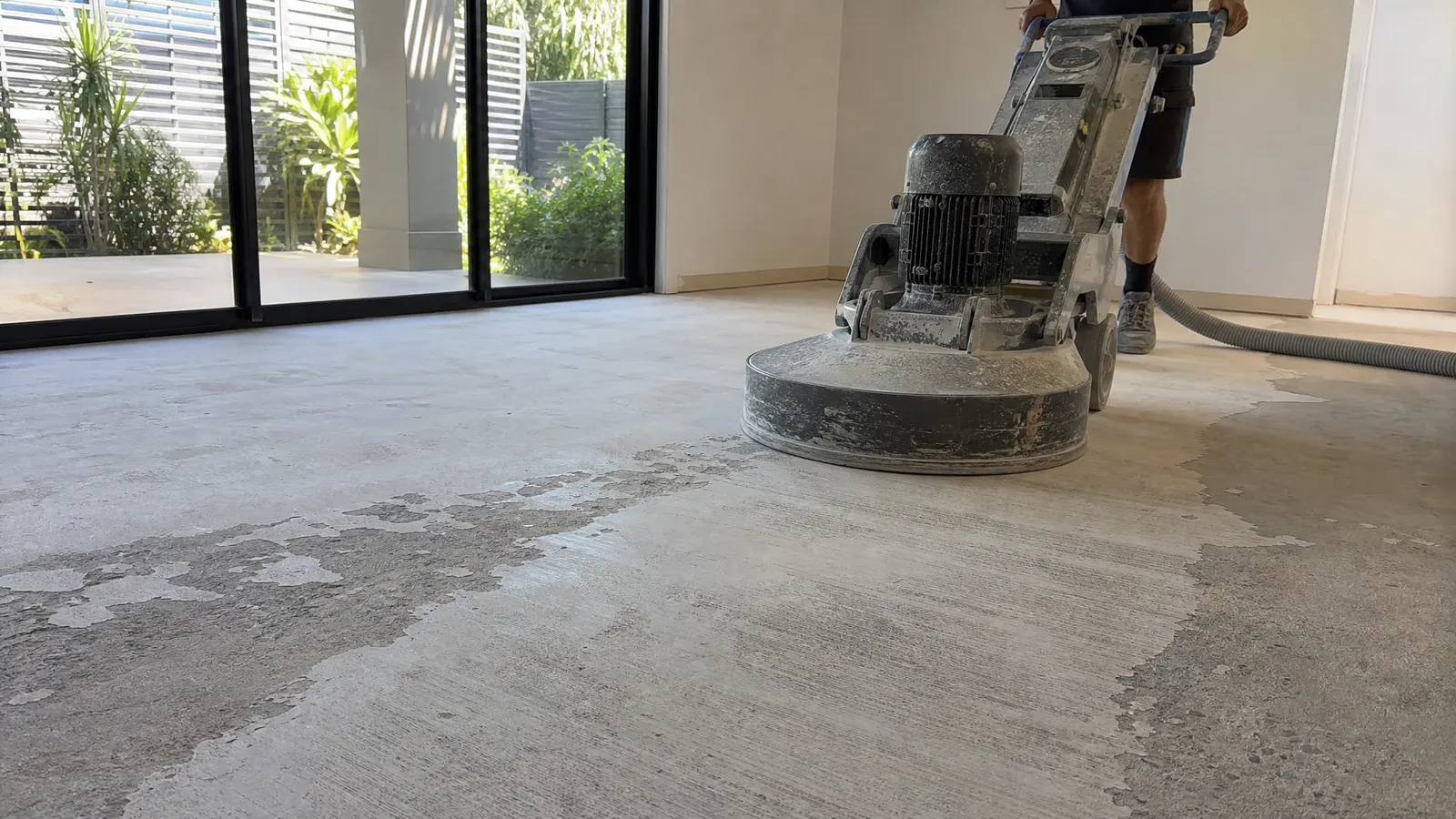 Grinding & Cutting project example 1