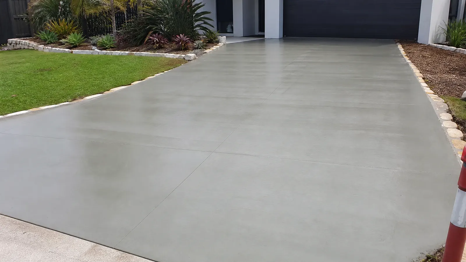 Driveways project example 1