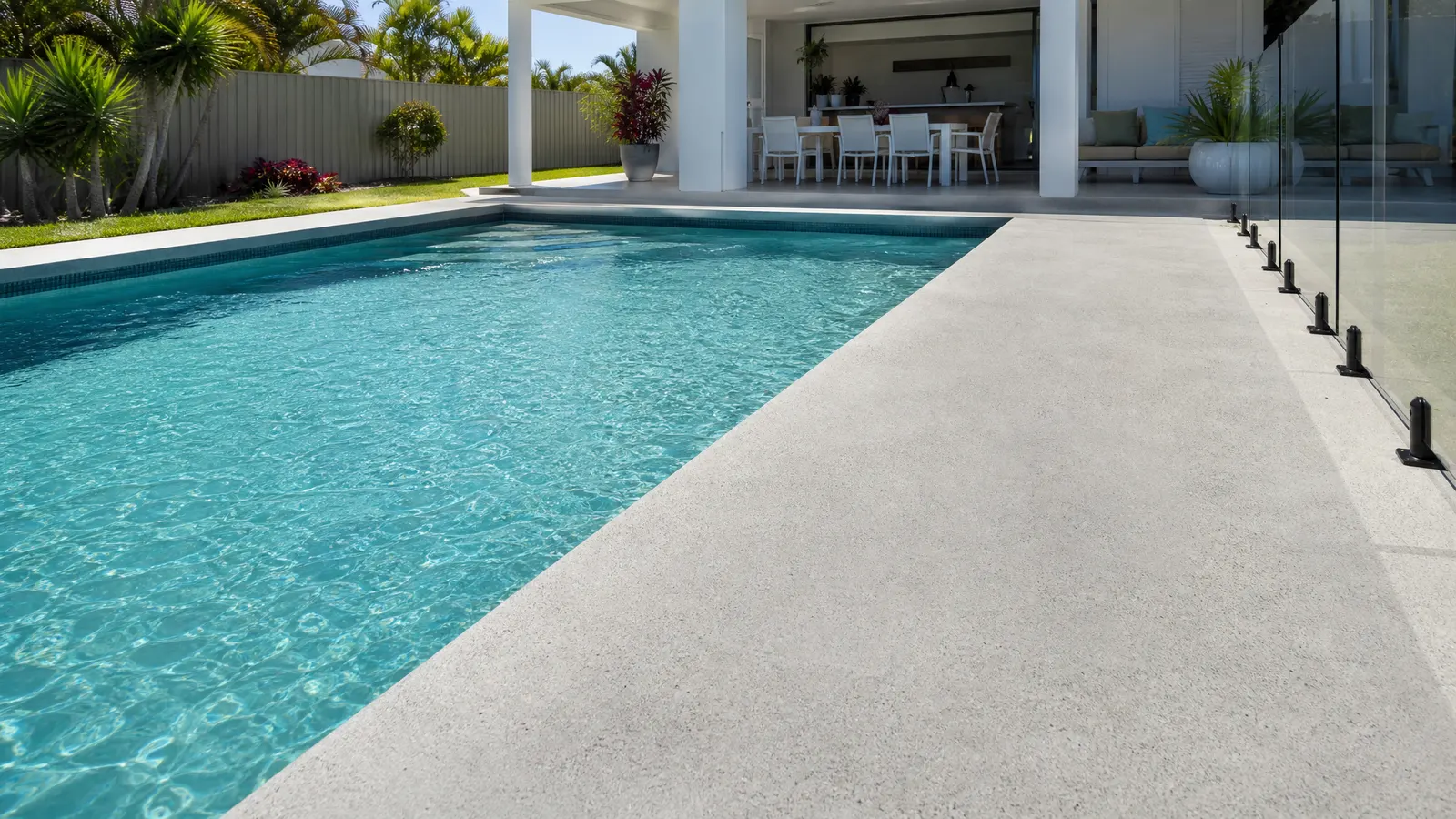 Pool Surrounds project example 1