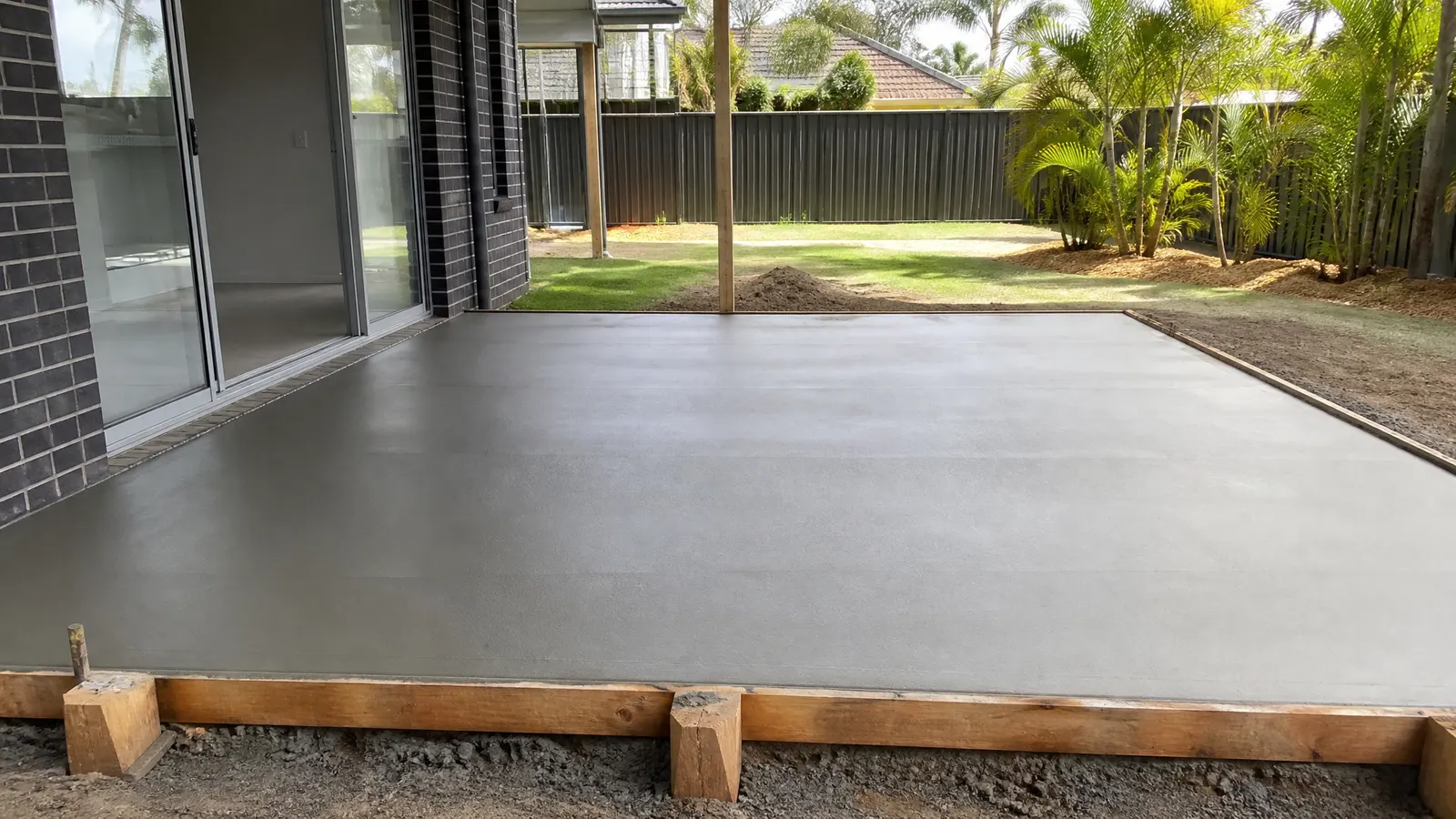 Slabs & Foundations project example 3