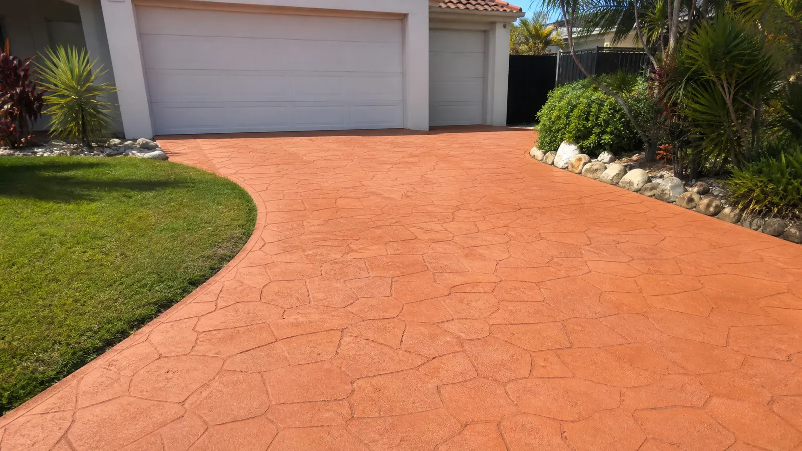Resurfacing project example 2