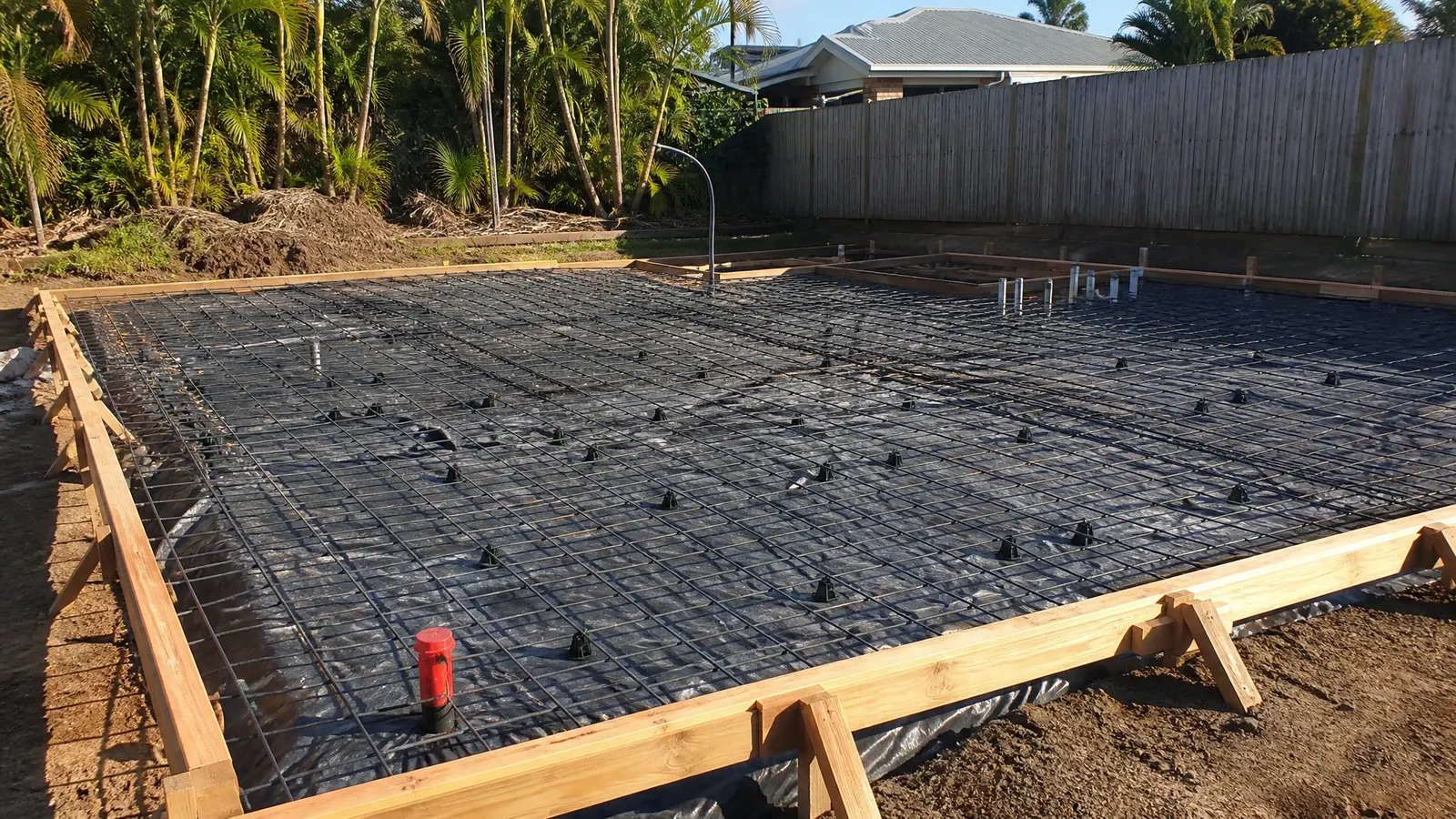 Slabs & Foundations project example 2