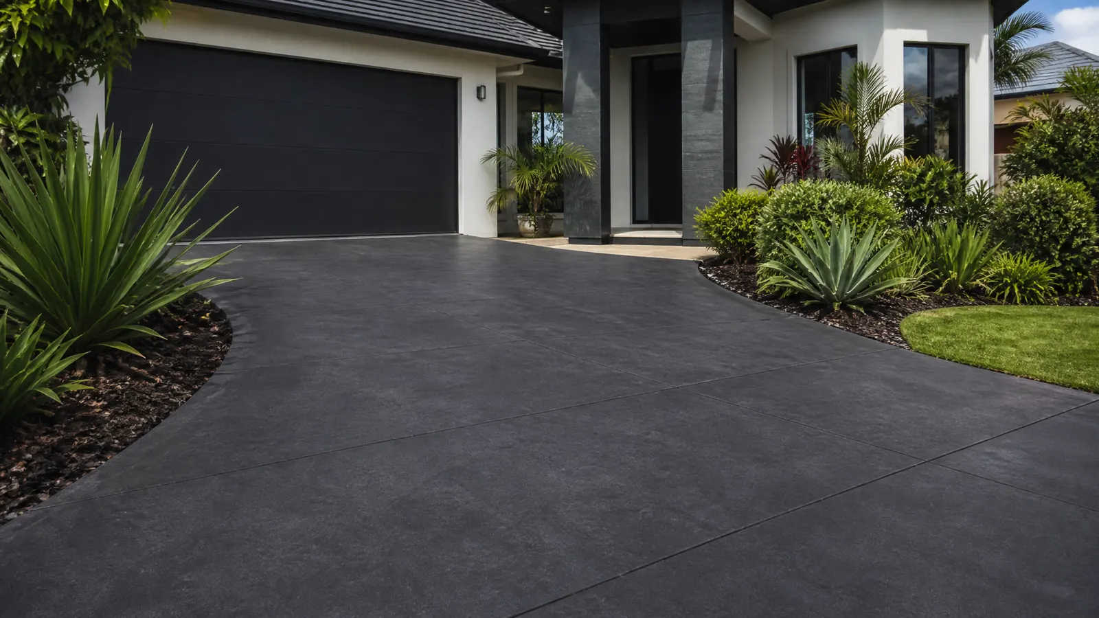 Driveways project example 2