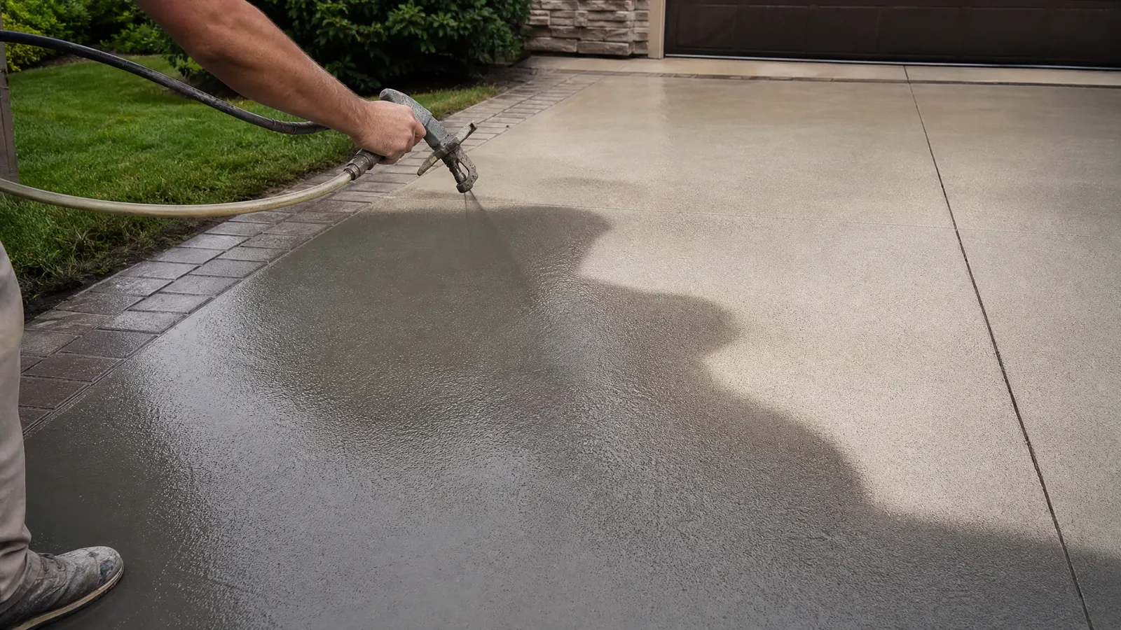 Concrete Resurfacing
