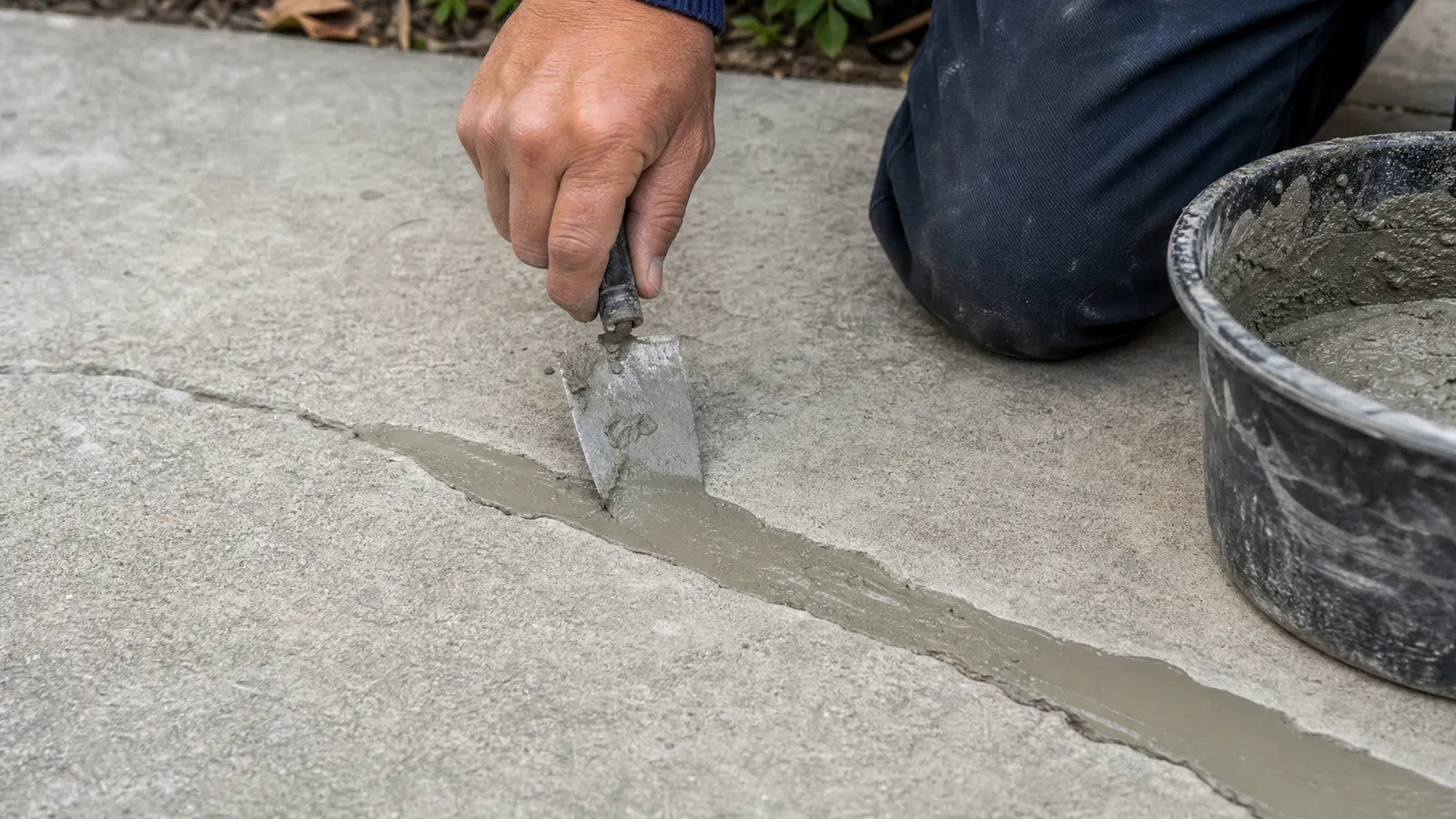 Concrete Repairs