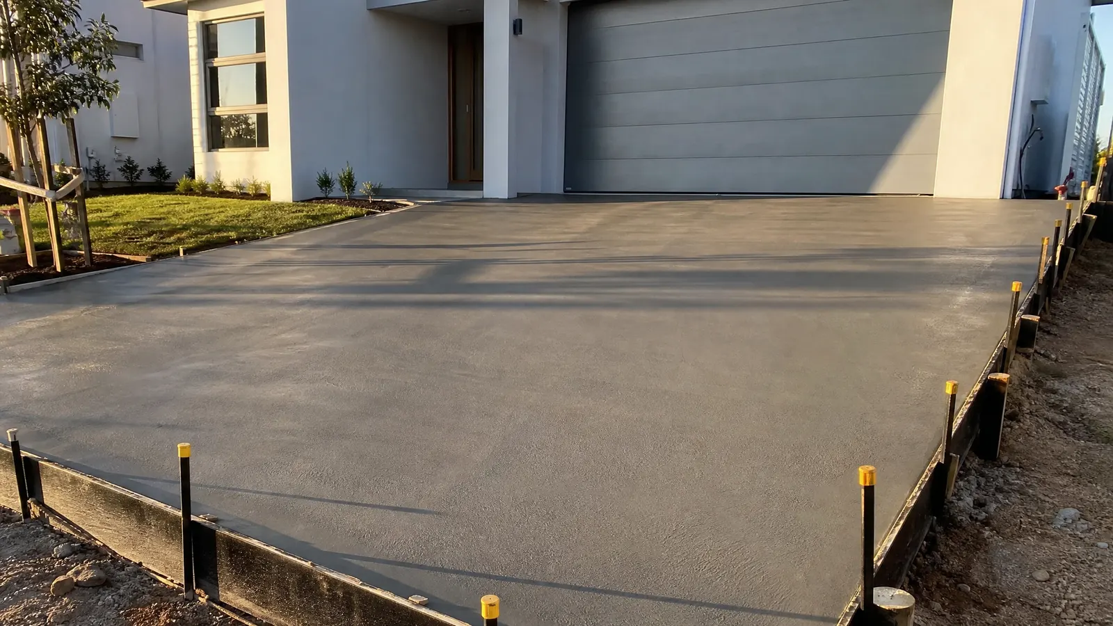 Concrete Driveways